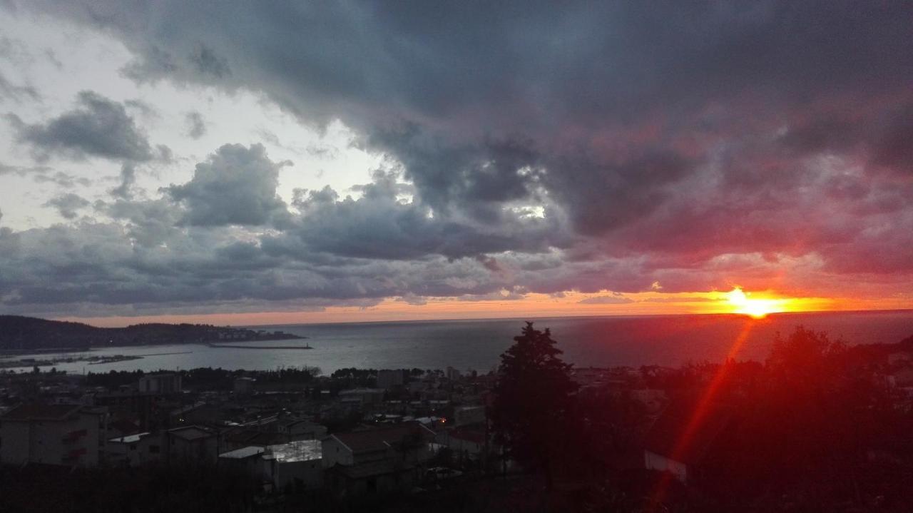 Apartment Panorama Vista 72 バール エクステリア 写真